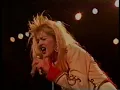 Cyndi Lauper – “The Goonies ‘R’ Good Enough” (live at Budokan Hall)