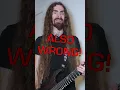 Download Lagu You play the THUNDERSTRUCK riff wrong!  #acdc