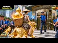Download Lagu Chiến Thần Nghỉ Hưu Về Thăm Nhà, Nào Ngờ Bị Bảo Vệ Cổng Tưởng Ăn Mày, Đuổi Đi Như Chó