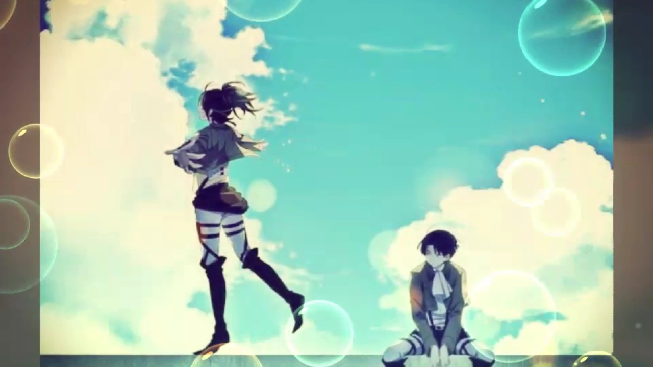 Levi x Hanji Love Song❤ Levi x Hanji Love Song❤