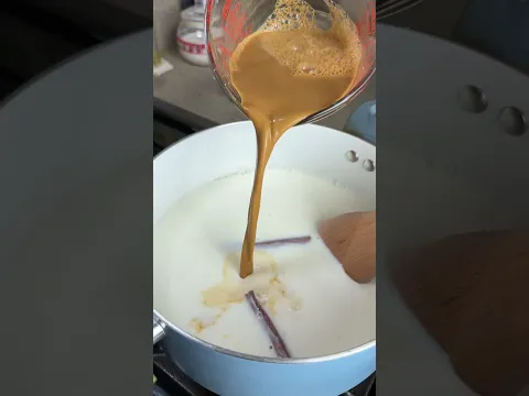 Si eres amante del café entonces prepárate este súper postre