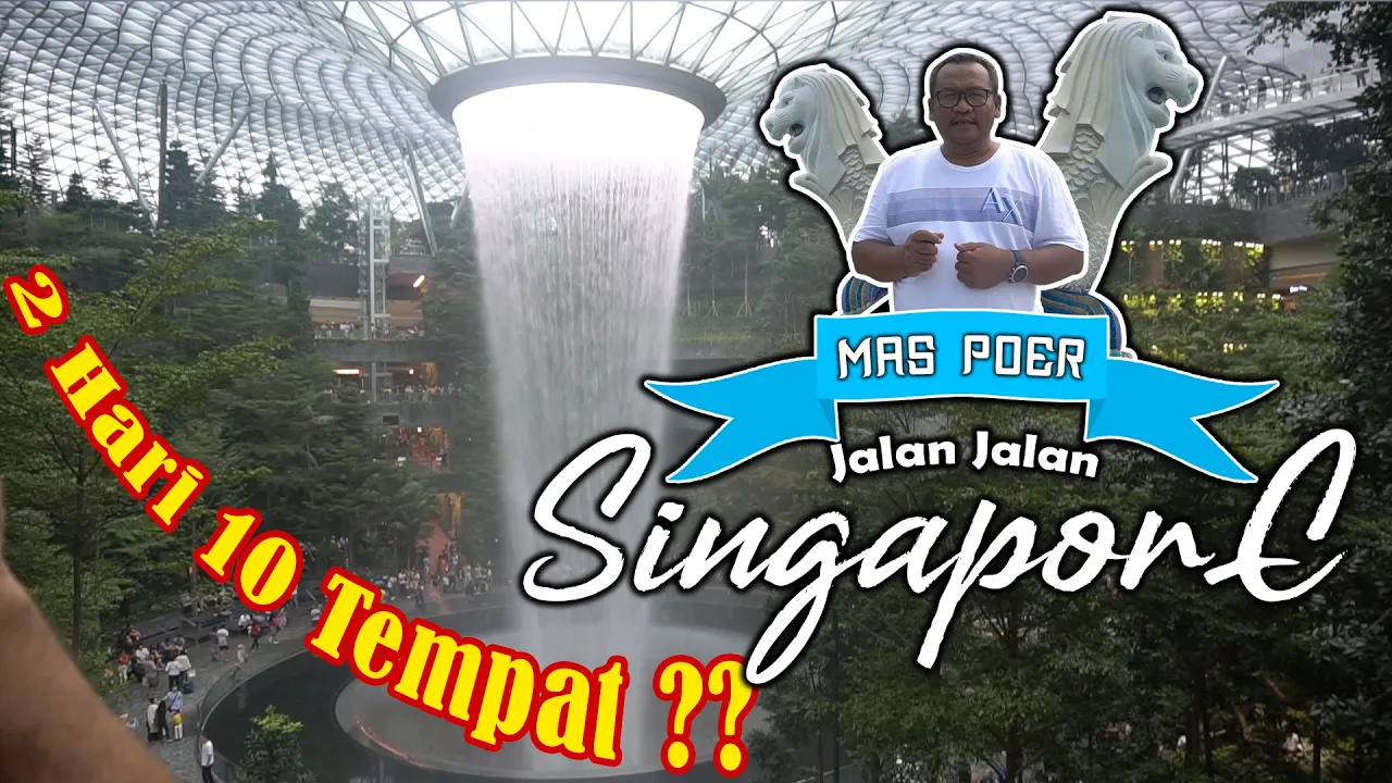 Gimana NEW NORMAL di SINGAPORE - Apa sudah dibuka buat TURIS? - STH VIRTUAL TRAVELLING - QnA. 