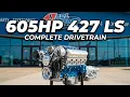 Engine Trans Front Drive The Blueprint Builder Series Explained