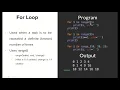 Module 3 in Python Monash University
