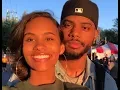 Bryson Tiller and Kendra Bailey Welcome First Daughter Together