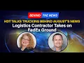 One Man s Fight to Address Challenges Facing FedEx Ground Contractors