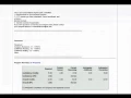 Degree Audit Tutorial
