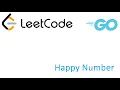 LeetCode solution in Golang - Happy Number