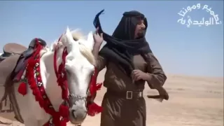 شيلة ياهند كلمات الشاعر فرحان قيران العنزي لحن واداء سعد الجفران 2016 