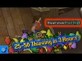 Hosidius Fruit Stall Thieving - OSRS Quick Guides