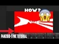 TUTORIAL SYNC SHAKE -Panzoid