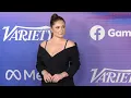 Emma Kenney Variety s 2022 Power of Young Hollywood Red Carpet