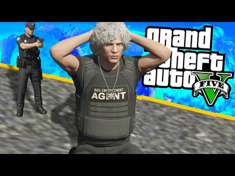 Video Thumbnail: UHVATILA ME POLICIJA ( GTA 5 Zezancija )