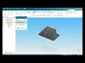 Basic CAD commands Round Solid Edge Practice Tutorial For Beginners Step-by-Step Guide