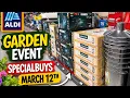 Aldi Garden Event March 2026 Full Specialbuys Previe