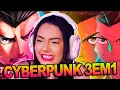 Download Lagu [3EM1] REACT - Inquebrável, Mercenário \u0026 Evolução Cibernética do AZURA, TEAGA e FLASH BEATS!!!