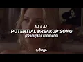 Aly & AJ - Potential Breakup Song (tradução/legendado)