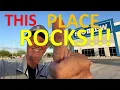 GIANT FIVE BELOW store warehouse in Buckeye Arizona