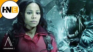 What Happened To Lex Woods After Alien Vs Predator Theory Explained 