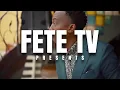 FETE TV PRESENTS: SPLASH by Patrice Roberts, Nessa Preppy, Travis World & Dan Evens