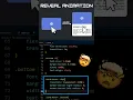 How to Create CSS Text Reveal Card Animation CSS Hover Effect CSS Transform Font Awesome icons
