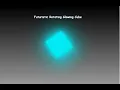 Create a Futuristic Rotating Glowing Cube with HTML CSS Step by Step Tutorial