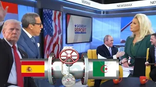 النظام الجزائري يخسر المواجهة الإعلامية ضد المغرب في الولايات المتحدة ويخسر سوق الغاز في إسبانيا 