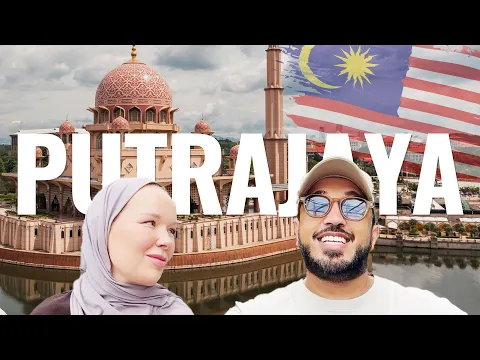 Download MP3 Exploring Putrajaya's Wonders: A British Muslim Family's Journey in Malaysia | Episode 7