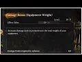 I Tested DAMAGE BONUS Equipment Weight In Nioh 3 - Here s What Actually Happens