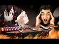 Forged in Fire Obanai s Nichirin From Demon Slayer