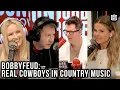 Bobbyfeud Top 10 Real Cowboys Cowgirls in Country Music