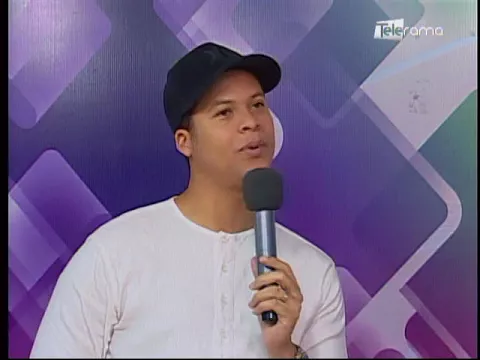 Jorge Luis del Hierro Cantante