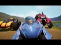 The Dream Chasers Are Here! ⚔️✨ Action Cartoon for Kids | NINJAGO: Dream Team | LEGO