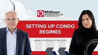 How Developers Actually Set Up Condo Regimes in Austin