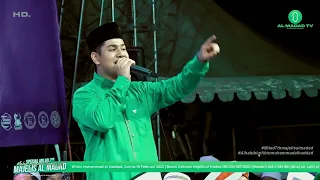 Download Syakir Daulay - Aisyah Istri Rasulullah di Majelis Al Madad Milad Ke-7 MP3