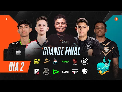 Video Thumbnail: FINAL LIDOMA LEAGUE! A GRANDE DECISÃO É HOJE | RUMO A GLORIA ETERNA | QUEM SERÁ O CAMPEÃO?