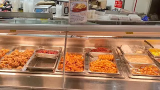 I work in a grocery store deli and this is what I do for breakfast