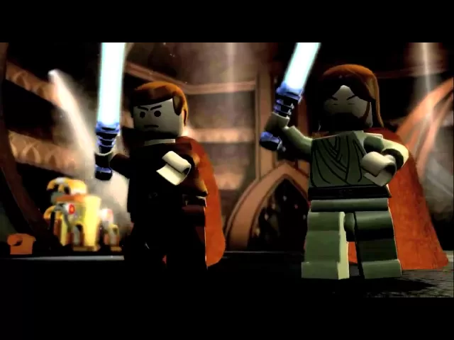 LEGO Star Wars: The Complete Saga for Mac