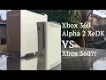 The Xbox 360 Alpha 2 XeDK - How does it compare to the Xbox 360 MR RATCHET