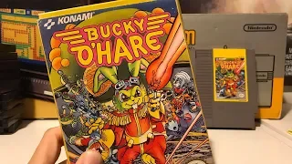 Bucky O Hare HARD Difficulty Full Playthrough With Mike Matei 