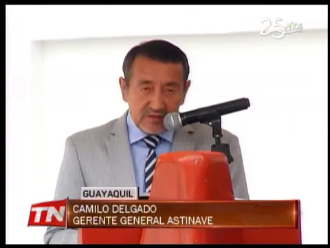 Astinave entrega repotenciadas corbetas misileras