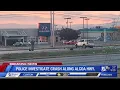 Alcoa Highway early morning crash