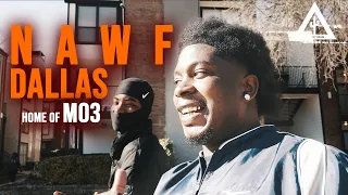 TEXAS HOOD TOUR NAWF DALLAS HOME OF MO3 WORST AREA DFW