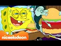 Download Lagu SpongeBob | 30 menit SpongeBob ngantuk! 💤 | Nickelodeon Bahasa