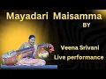 Download Lagu Live performance Dr Reddy 's award Night #Maayadarimysamma #veenasrivani #veena