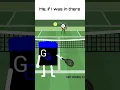 Download Lagu Me, if I was with Garret the Carrot #shorts #animation #garretthecarrot #tennis #gamingsonpro