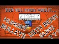 Random Enter The Gungeon Facts - Hungry Bullets Beam Gun Weapons