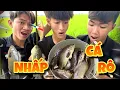 Anh Ba Phai | Thử Thách Nhấp Cá Rô Đồng - Gặp Toàn Hàng Khủng