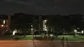 McCallum Blvd Night Life