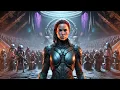 Download Lagu The Predator Said “No Human Can Survive This Arena”—Then She Stepped In and Made It Her Throne